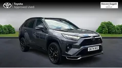 Used 2025 Toyota RAV4 Sport Estate | £39,808 (Good price)