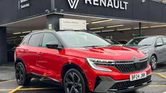 Used 2024 Renault Austral Iconic Esprit Alpine SUV | £28,596 (Fair price)