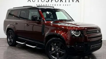 Used Land Rover Defender SE Dynamic 300 HP (220 kW) 2023 SUV