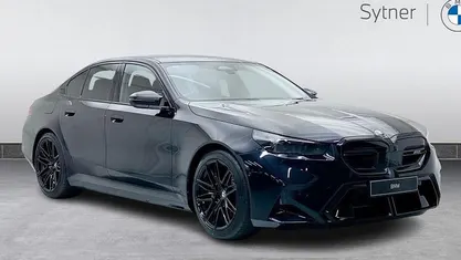 New BMW M5 727 HP (534 kW) 2026 Sedan