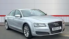 Used 2013 Audi A8 Advanced Sedan | £9,040
