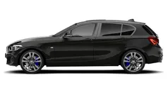 Black Used 2017 BMW 118 M Sport Hatchback | £11,995 (Fair price)