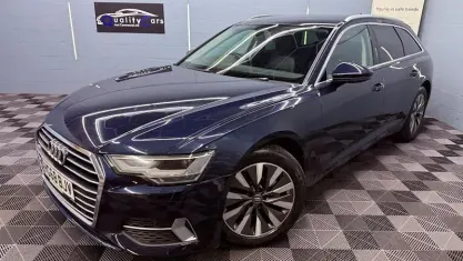 Used Audi A6 Sport 204 HP (150 kW) 2021 Estate