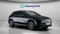 Used 2021 Mercedes EQA250 AMG line SUV | £22,300 (Fair price)