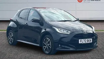 Used Toyota Yaris Hybrid Design 116 HP (85 kW) 2026 Hatchback