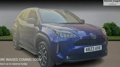 Used Toyota Yaris Hybrid Design 116 HP (85 kW) 2026 Estate