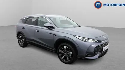 Used MG HS SE 224 HP (164 kW) 2026 SUV