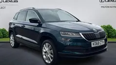 Used 2021 Skoda Karoq SE L SUV | £18,318 (Good price)