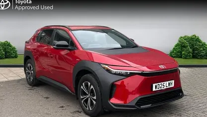 Used Toyota bZ4X 150 kW (204 HP) 2023 SUV