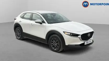 Used Mazda CX-30 Center-Line 140 HP (102 kW) 2025 White SUV