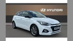 Used 2019 Hyundai i20 Hatchback | £12,088 (Fair price)