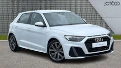 Used 2021 Audi A1 S-Line Hatchback | £16,926 (Fair price)
