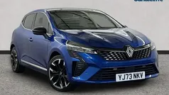 Used 2024 Renault Clio V Techno Hatchback | £16,662 (Fair price)