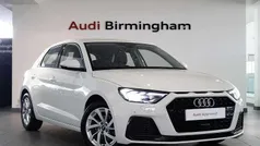 White Used 2023 Audi A1 Sport Hatchback | £21,450 (Fair price)