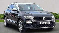 Used 2018 VW T-Roc Design SUV | £13,508 (Fair price)