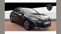 Used 2021 Peugeot 208 Allure Hatchback | £9,423 (Fair price)