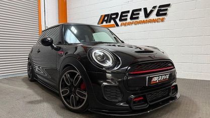Używany Mini John Cooper Works Hatch 231 KM (169 kW) 2021 Hatchback