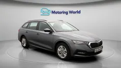 Used 2022 Skoda Octavia SE Technology Estate | £13,600 (Fair price)