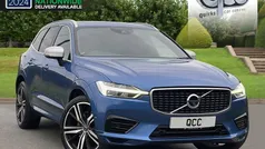 Used 2017 Volvo XC60 R-Design Pro SUV | £24,950 (Super price)