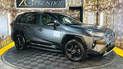 Used Toyota RAV4 222 HP (163 kW) 2023 SUV