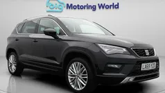 Used 2019 Seat Ateca XCELLENCE SUV | £13,200 (Fair price)