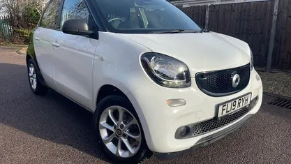 Used 2018 Smart ForFour Passion Hatchback | £6,350 (Fair price)