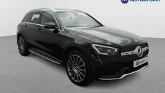 Used 2022 Mercedes GLC300 AMG Line Premium Estate | £31,399 (Fair price)