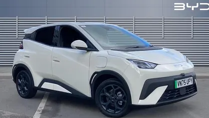 Used BYD Dolphin Surf Comfort 114 kW (156 HP) 2026 Hatchback