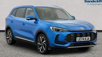 Used 2024 MG ZS Trophy Hatchback | £18,189 (Fair price)