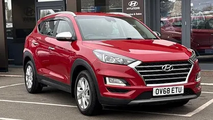 Used Hyundai Tucson SE 177 HP (130 kW) 2020 SUV