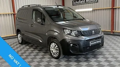 Used 2019 Peugeot Partner MPV | £8,990 (Fair price)