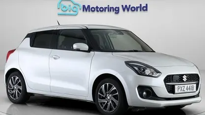 Used Suzuki Swift SZ5 83 HP (61 kW) 2023 Hatchback