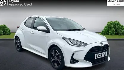 Used Toyota Yaris Hybrid Design 116 HP (85 kW) 2026 Hatchback