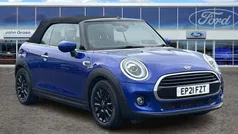 Used 2021 Mini Cooper Cabriolet Classic Cabriolet | £13,495 (Good price)