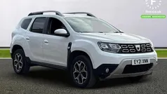 Used 2021 Dacia Duster Prestige SUV | £10,599 (Good price)