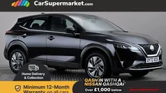 Used 2022 Nissan Qashqai Acenta Premium SUV | £14,697 (Good price)