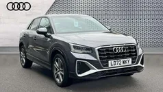 Used 2022 Audi Q2 S-Line SUV | £23,495 (Fair price)