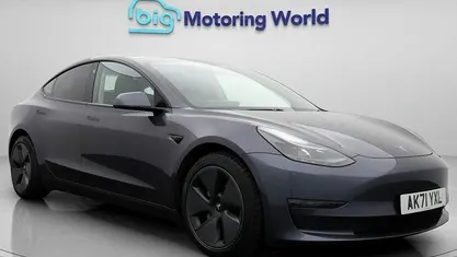 Used Tesla Model 3 Long Range AWD 258 kW (351 HP) 2023 Sedan