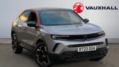 Used 2025 Vauxhall Mokka SUV | £17,303 (Fair price)