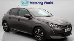 Used 2023 Peugeot 208 Allure+ Hatchback | £14,100 (Fair price)