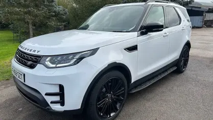 Used Land Rover Discovery 5 HSE 258 HP (189 kW) 2018 SUV