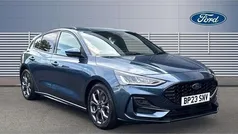 Used 2023 Ford Focus ST-Line Hatchback | £17,445 (Fair price)