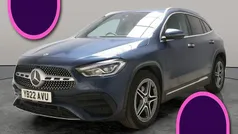 Used 2022 Mercedes GLA200 AMG line SUV | £25,750 (Fair price)
