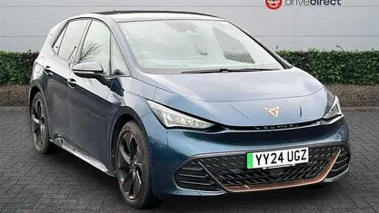 Used Cupra Born e-Boost 169 kW (230 HP) 2024 Hatchback