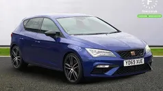 Used 2019 Cupra Leon Hatchback | £19,099 (Fair price)