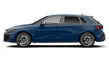 New 2025 Audi RS3 Sedan | £68,549 (Fair price)