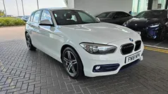 Used 2019 BMW 116 Sport Line Hatchback | £11,974 (Good price)