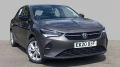 Grey Used 2020 Vauxhall Corsa Hatchback | £8,580 (Good price)