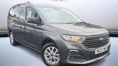 Used 2024 Ford Tourneo Connect Titanium Estate | £24,299 (Fair price)