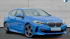 Blue Used 2020 BMW 118 M Sport Hatchback | £19,993 (Fair price)